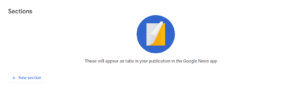 Google News Approval